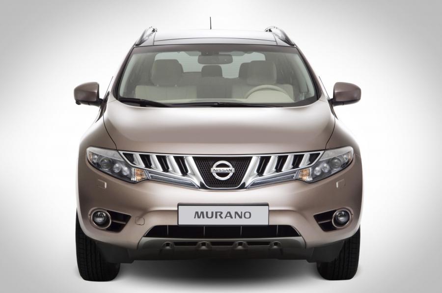  Nissan Murano 2008 года  (фото 43 из 228)